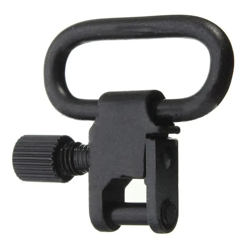 

1" Quick Release Sling Swivel 1.25" for Pistola Hunting Rifle Shotgun QD New