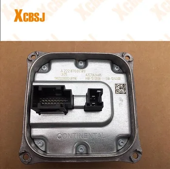 

FOR Mercedes Benz LED Headlight Control Unit OEMA2228700789