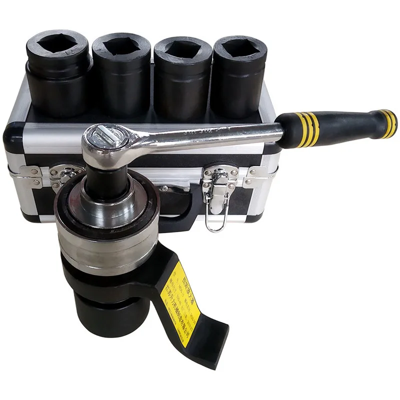 MDS-20 Manual Torque Multiplier M22-36 2000Nm Fastening