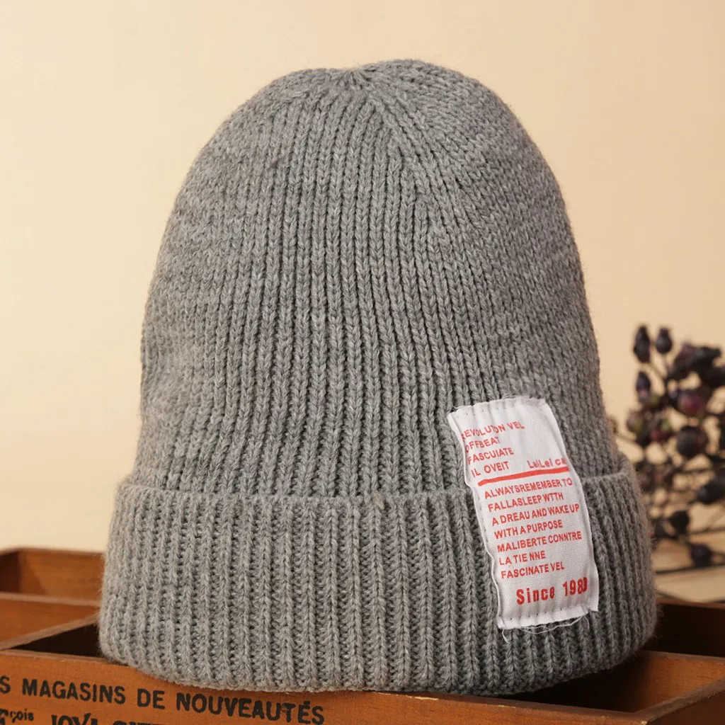 Коллекция года, зимняя детская шапка, шапка для девочек и мальчиков, однотонная, повседневная, милая, для малышей, вязаные шапочки для детей, для девочек, сохраняющая тепло, шапка с ушками