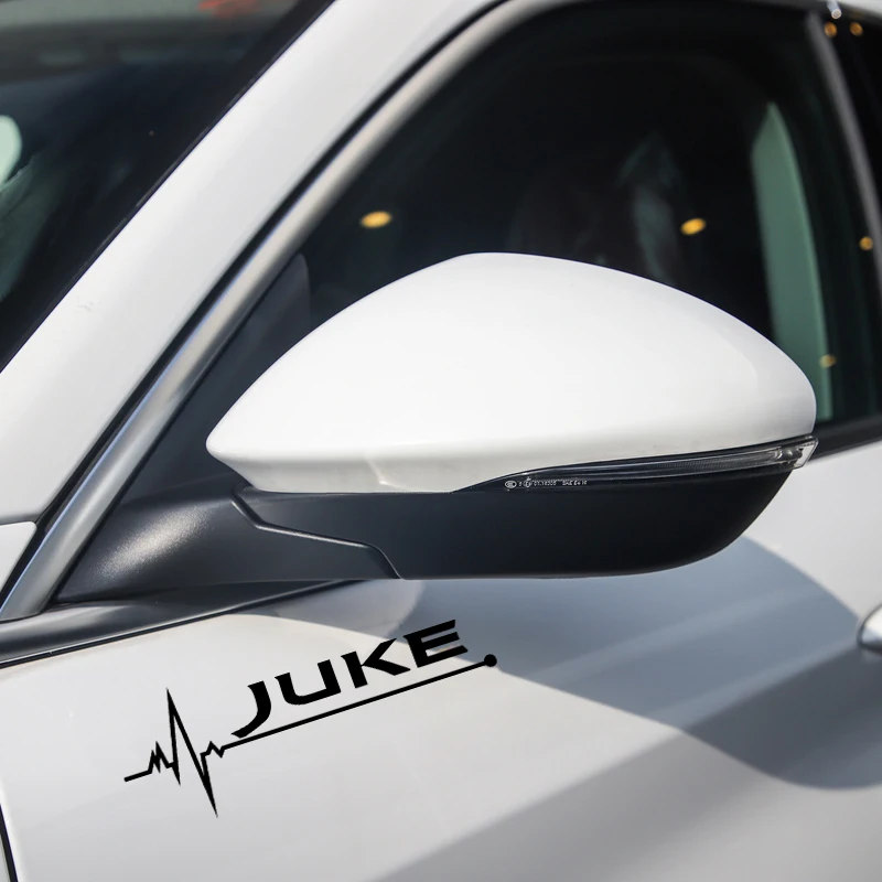 1 шт., наклейка на окна автомобиля для Nissan JUKE NOTE, Qashqai Murano X Trail X-trail, Teana,,, Стайлинг автомобиля