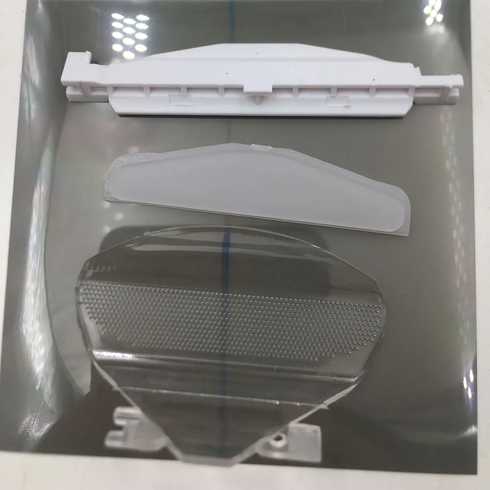 Белая полоса JDS 040 со светодиодной подсветкой для контроллера Sony PlayStation 4 PS4|strip