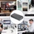 RJ45 Network Switch Hub 10/100 Mbps 8Port Desktop Fast Ethernet LAN RJ45 Network Switch Hub Adapter US Plug/EU Plug Аксессуары