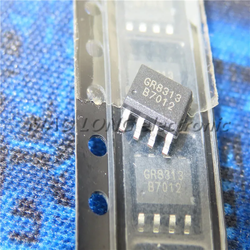 5 Buah/Lot GR8313 GR8313KG SMD SOP 8 IC Manajemen Daya Baru Dalam Stok ...