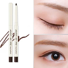 Новинка 1 шт. гелевая подводка для глаз стойкая водостойкая легко окрашиваемая подводка для глаз гелевая ручка косметическая