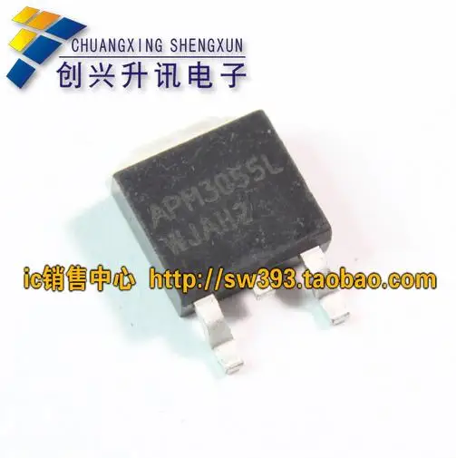 APM3055L SMD трубка TO-252