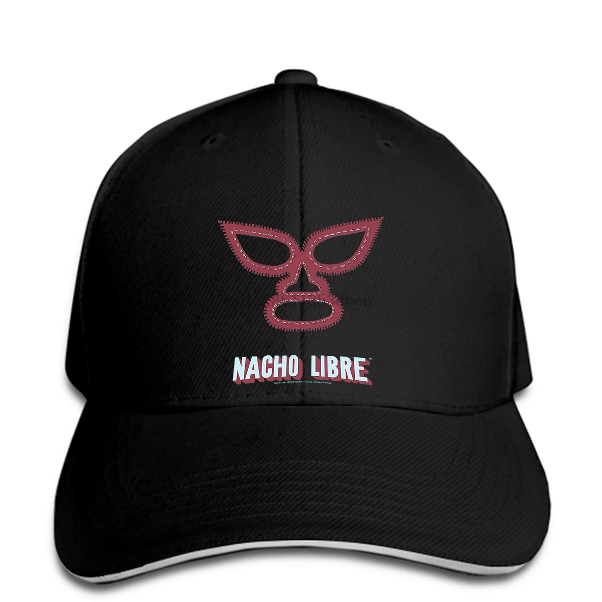Бейсбольная кепка Nacho Libre Mask snapback