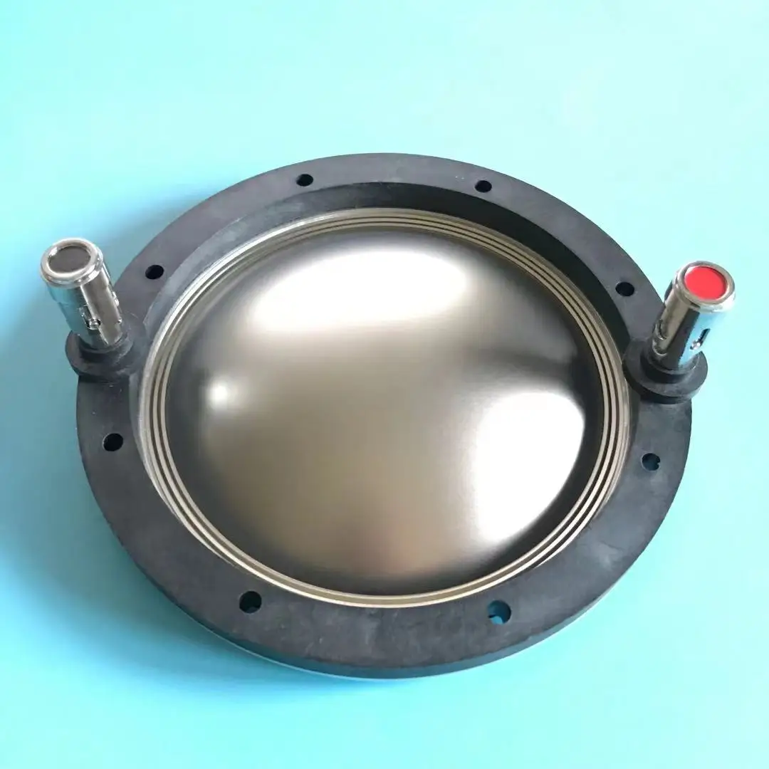 2pcs/lot Replacement Diaphragm For Beyma CP800-TI / CP850-ND -8 Driver 8 ohm