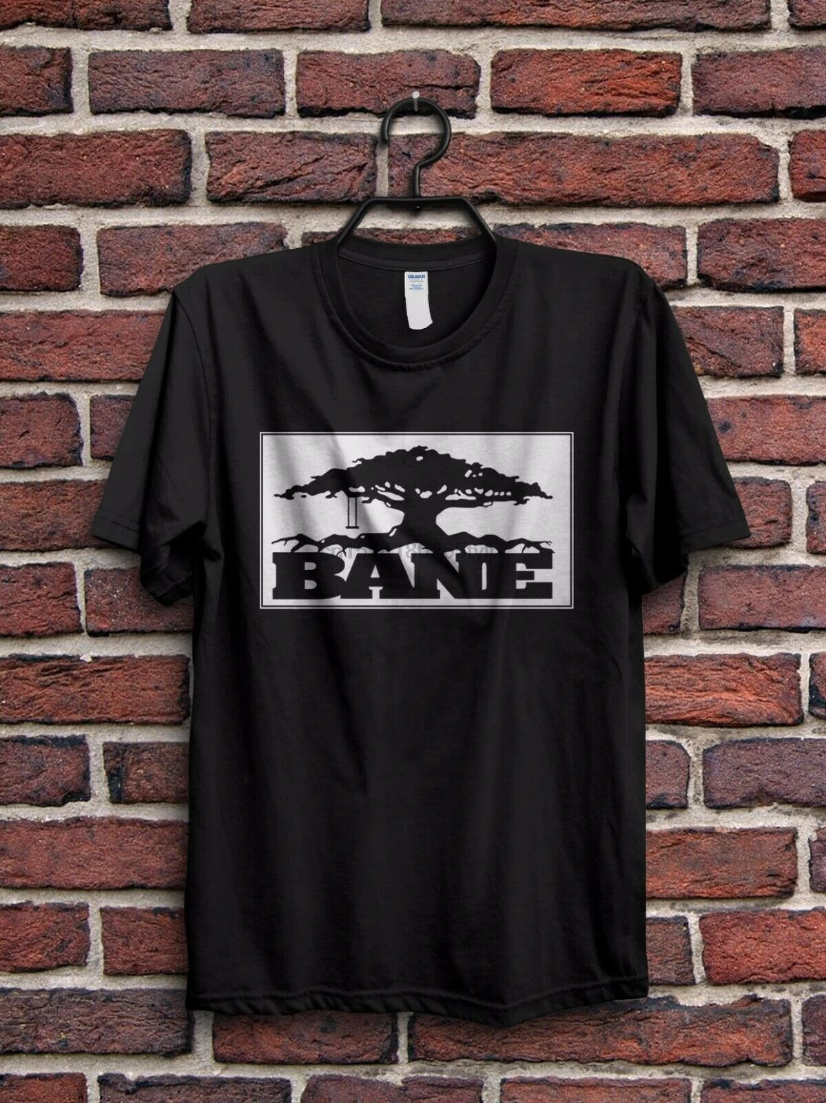 Bane Band Gateway Hardcore Baru T shirt 