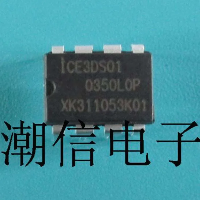 ICE3DS01L DIP-8