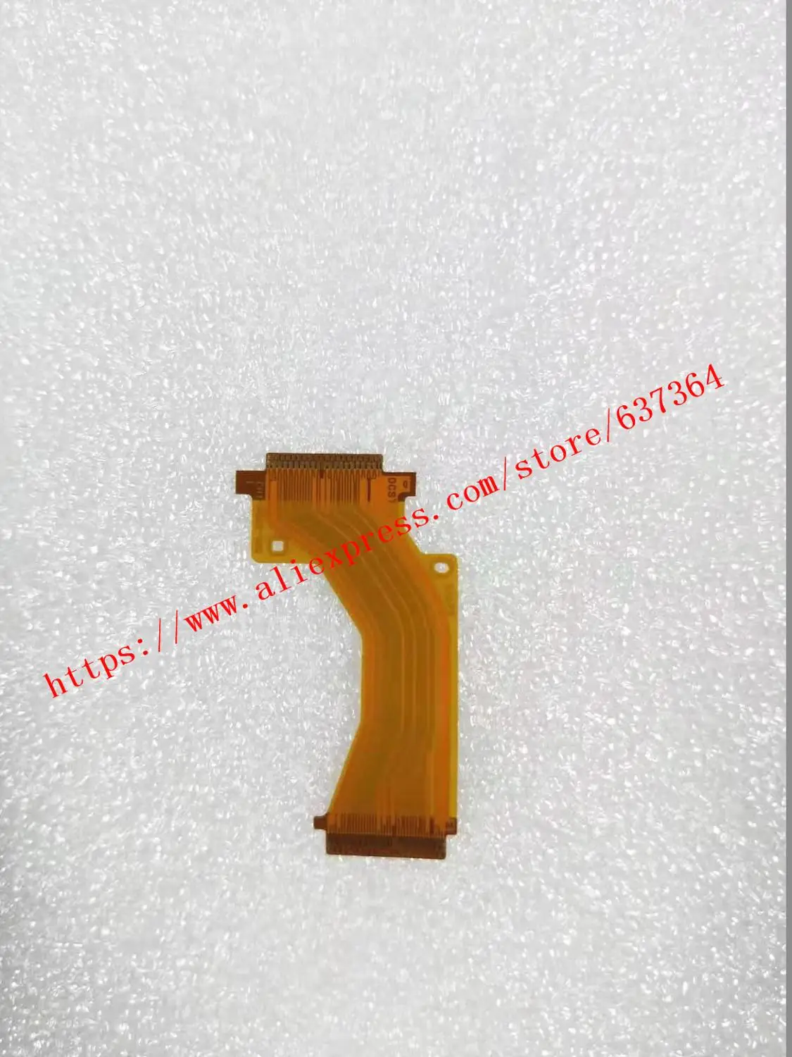 original 600D powerboard to mainboard flex for canon FLEX camera repair parts |