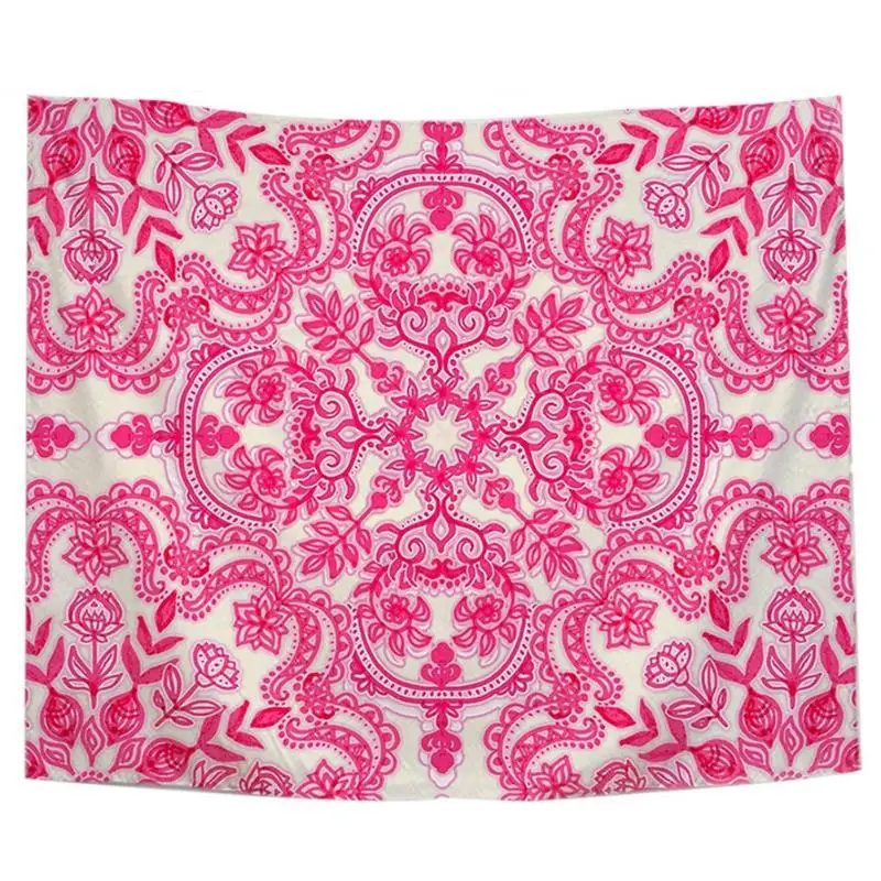 Mandala29 M Висячий гобелен простой текстуры и ретро внешний вид роскошный Boho печатных одеяло Кемпинг матрас для путешествий домашний декор Bedro - Цвет: Mandala29 M