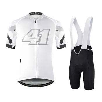 

New Cycling Jersey 2020 Pro Team Cycling Jersey Set Men Breathable Anti-UV Mountain Cycling Set Ropa Ciclismo Bike Clothing