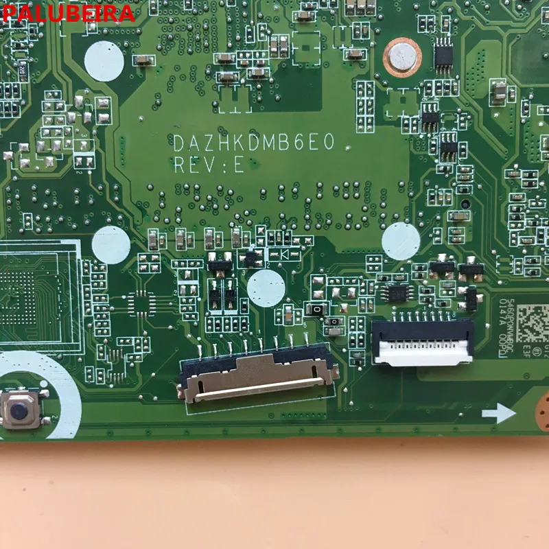 PALUBEIRA NBMYK11005 N3050 CPU Motherboard for Acer Aspire ES1-131 B116-M B116-MP DAZHKDMB6E0 ZHKD