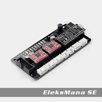 

Laser Engraver EleksMana SE V3.2 2-axis Control Board XY axis with Case CNC Controller Stepper Motor Driver Controller Board