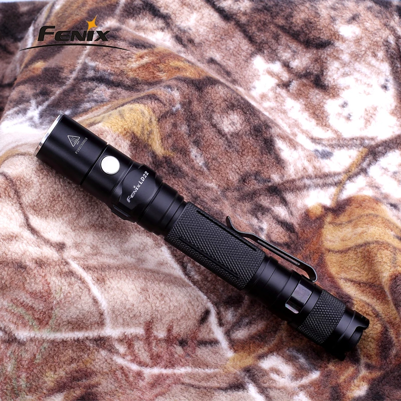 Fenix LD22 издание легкий фонарик Cree XP-G2 R5 Led 300 люмен