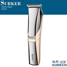 Surfer электрическая машинка для стрижки волос SK-3011 моющаяся Беспроводная перезаряжаемая машинка для стрижки волос масляная голова лысый триммер для стрижки бороды ультра-тихий