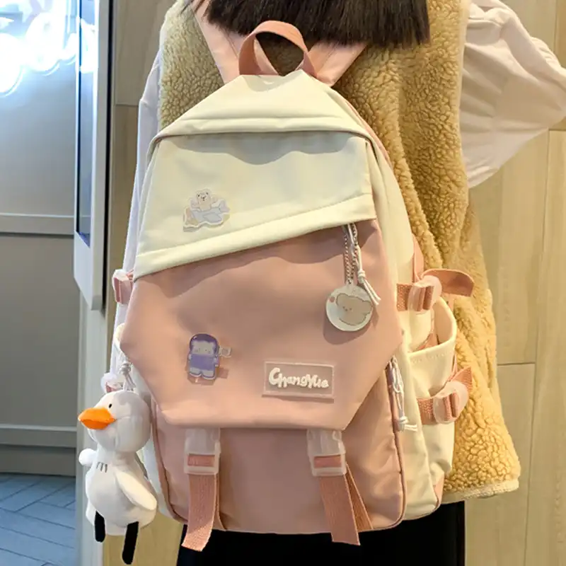 Joypessieファッションバックパックかわいいランドセルティーンエイジャーの女の子ランドセルかわいい女性旅行mochila防水ナイロンのようなリュックサック バックパック Aliexpress Joypessieファッションバックパックかわいいランドセルティーンエイジャーの女の子ランドセルかわいい女性旅行mochila防水ナイロンのようなリュックサック バックパック Aliexpress