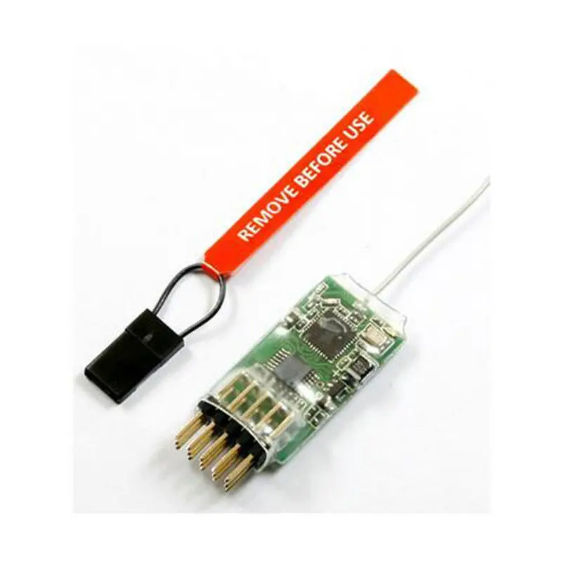 4100E 2.4G 4-Channel Micro Receiver DSM2 | Игрушки и хобби