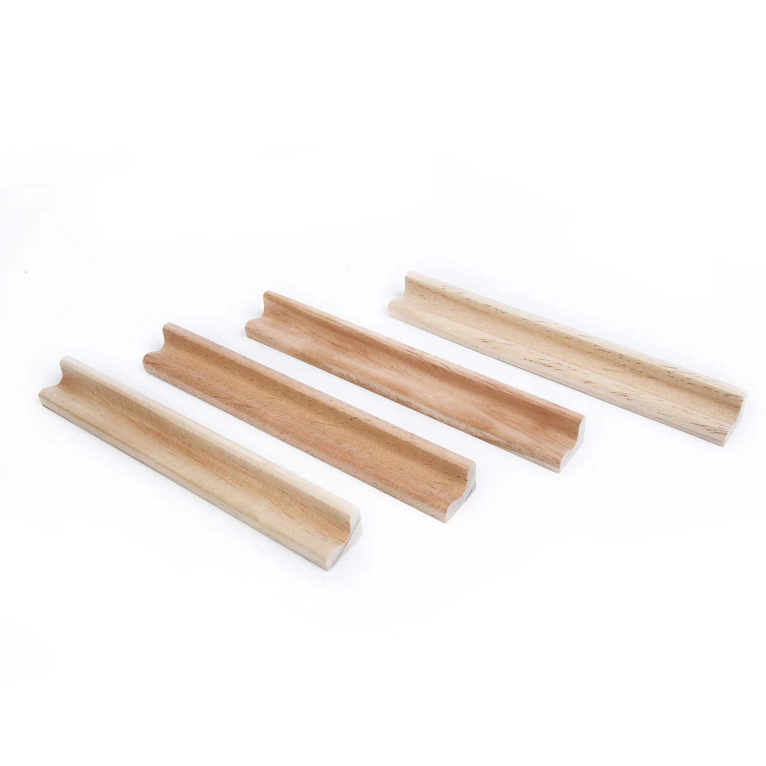 Деревянная плитка стойка деревянная Замена подставка держатель буквы ремесло 19*1,8*2,3 см