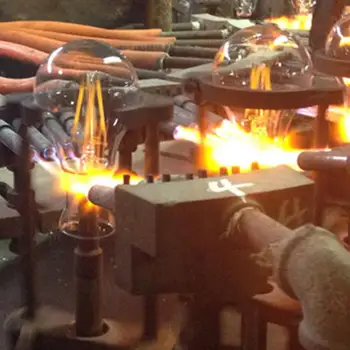 

LED 5Pcs/Set Lighting Candle Light Source Super Bright Filament Bulb COB DIY Household DC12V