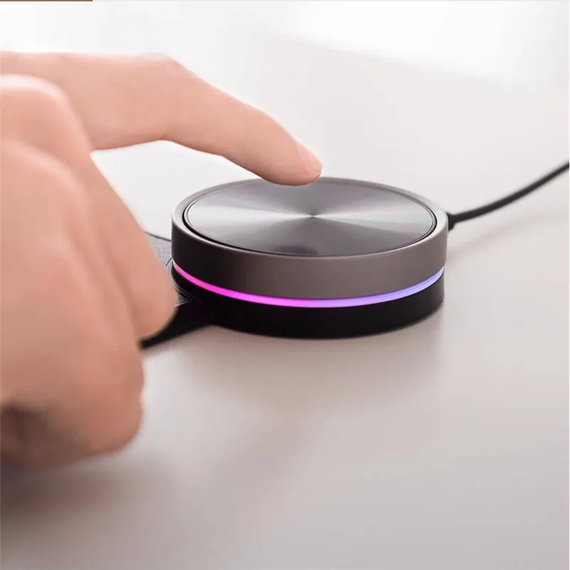 Оригинальный беспроводной умный коврик для мыши MIIIW с поддержкой Qi xiaomi Smart home Mi Mix2S