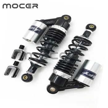 

RFY 280mm motorcycle shock absorber rear for Kawasaki Yamaha Honda can be changed to 295MM fork model black and silver