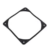 120mm PC Case Fan Anti vibration Gasket Silicone Shock Proof Absorption Pad MA ► Photo 2/6