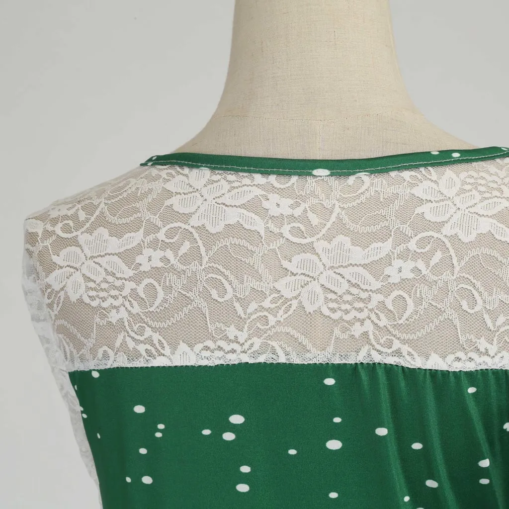 Vestidos ropa mujer, платье для вечеринки, винтажное рождественское платье, кружевные платья с принтом, женские вечерние платья с длинными рукавами