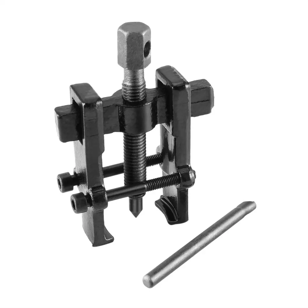 

Two Jaws Gear Puller Bearing Puller Spiral Separate Lifting Device Machine Fixing Repairing Hand Tools Kits