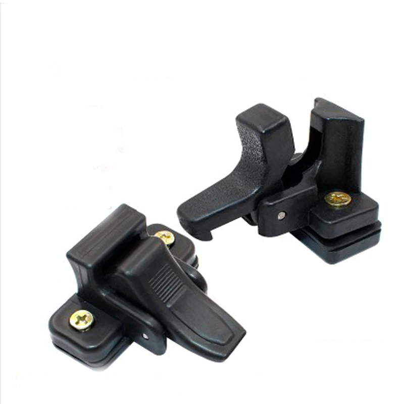 2 шт. аксессуары для электрического автомобиля пряжка окна трехколесный