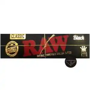 Papel RAW Black Edition 110 mm