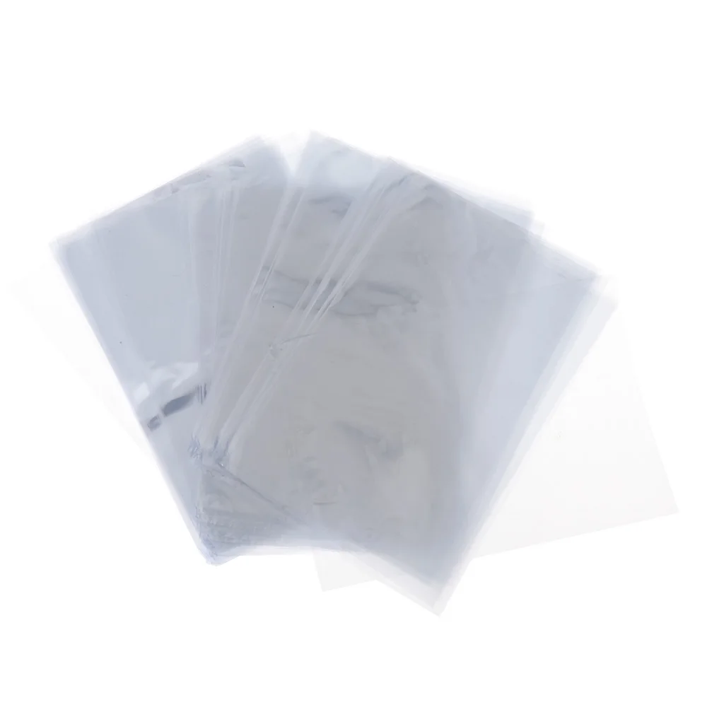 100 un bolsa de almacenamiento de calor film retráctil Bolso PVC Calor Shrink Wrap Cocina Hogar de acceso 100 un bolsa de almacenamiento de calor film retráctil Bolso PVC Calor Shrink Wrap Cocina Hogar de acceso