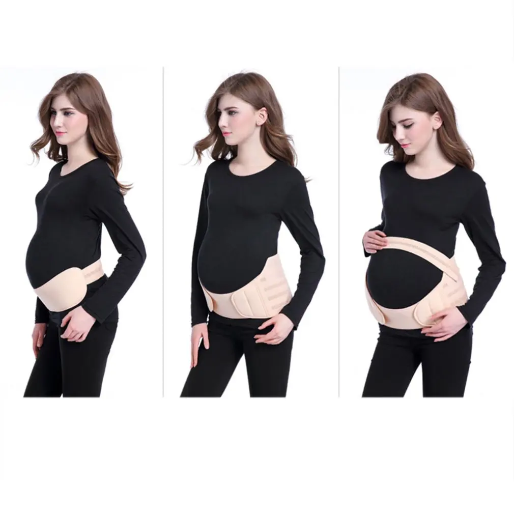 Дышащий Пояс для подтягивания желудка для беременных женщин, специальный сетчатый ремешок