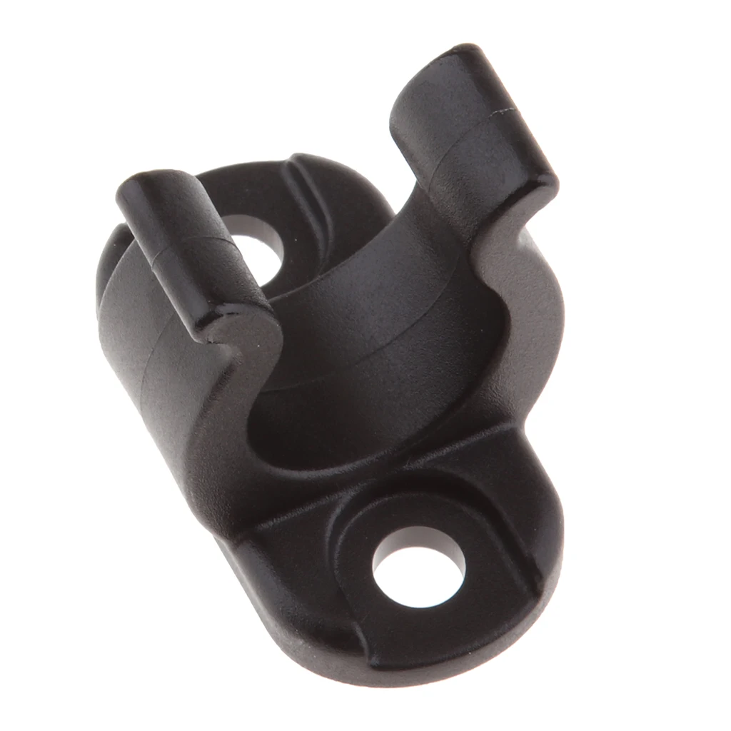 

Heavy Duty Tiller Extension Retaining Clip - 16mm (5/8Inch ) - Black