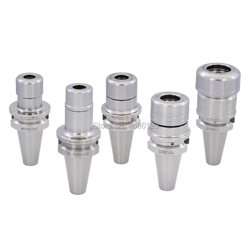

1PCS BT30 GER16 GER20 GER25 GER32-60L 70L 100L high precision CNC tool holder