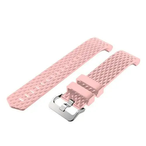 Умный Браслет ремешок для браслета FitBit Charge 2 20 мм запасной браслет ремешок для силиконовых спортивных наручных ремней аксессуар - Цвет: 5