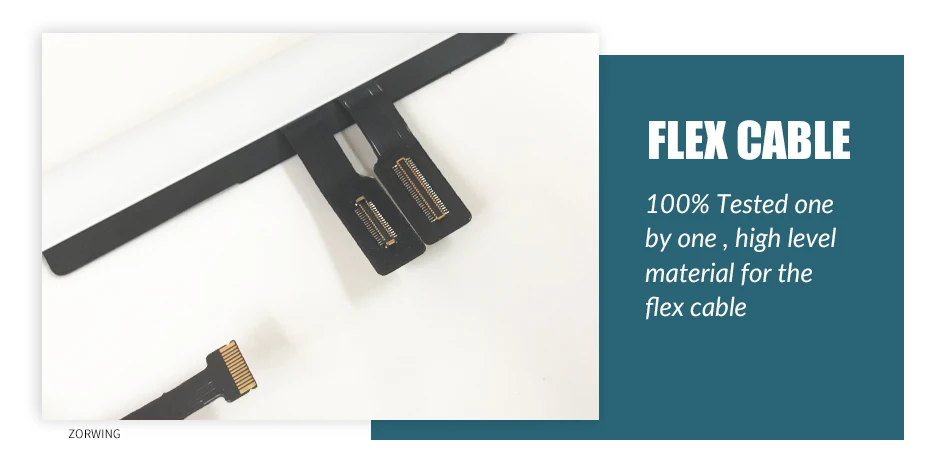 digitalizador de vidro painel LCD sensor de substituição