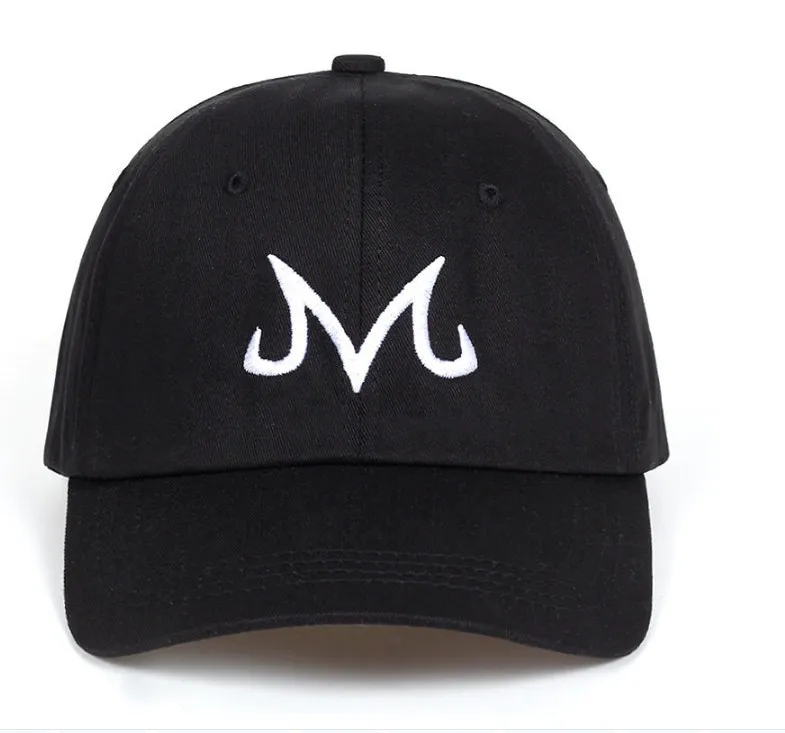 Высококачественная брендовая бейсболка Majin Buu Snapback, хлопковая бейсболка для мужчин и женщин, хип-хоп, папа, кепки для гольфа, Bone Garro hat0030