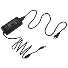 12V адаптер питания 6A Трансформатор 110-220V& подарок