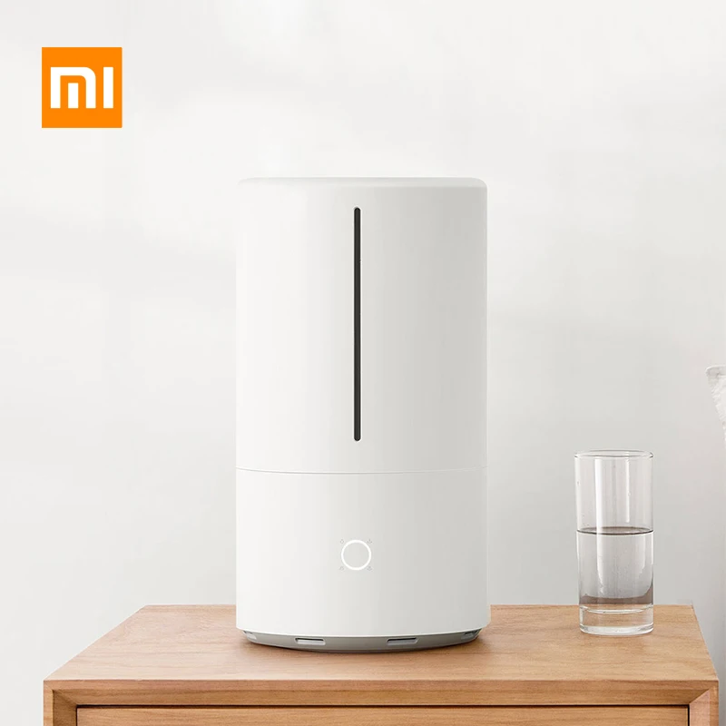 

XIAOMI MIJIA Intelligent UV-C Sterilization Air Humidifier Purifier Spread Aromatherapy Machine Essential Oil Sprayer