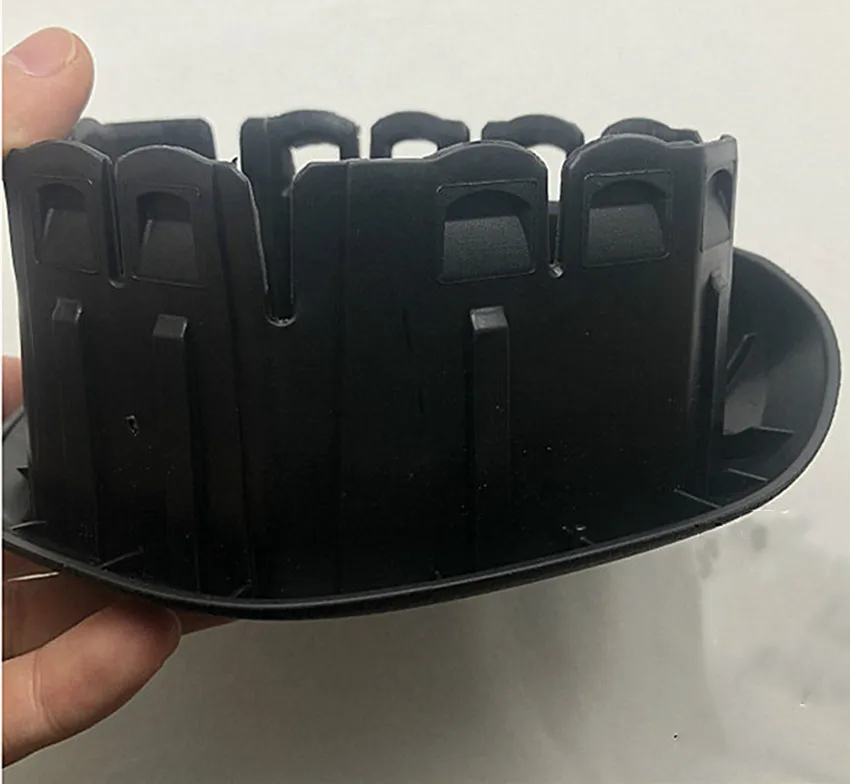 Подушка безопасности водителя чехол для SKODA YETI OCTAVIA SUPERB FABIA RAPID новая модель рулевого колеса чехол для сумки водителя