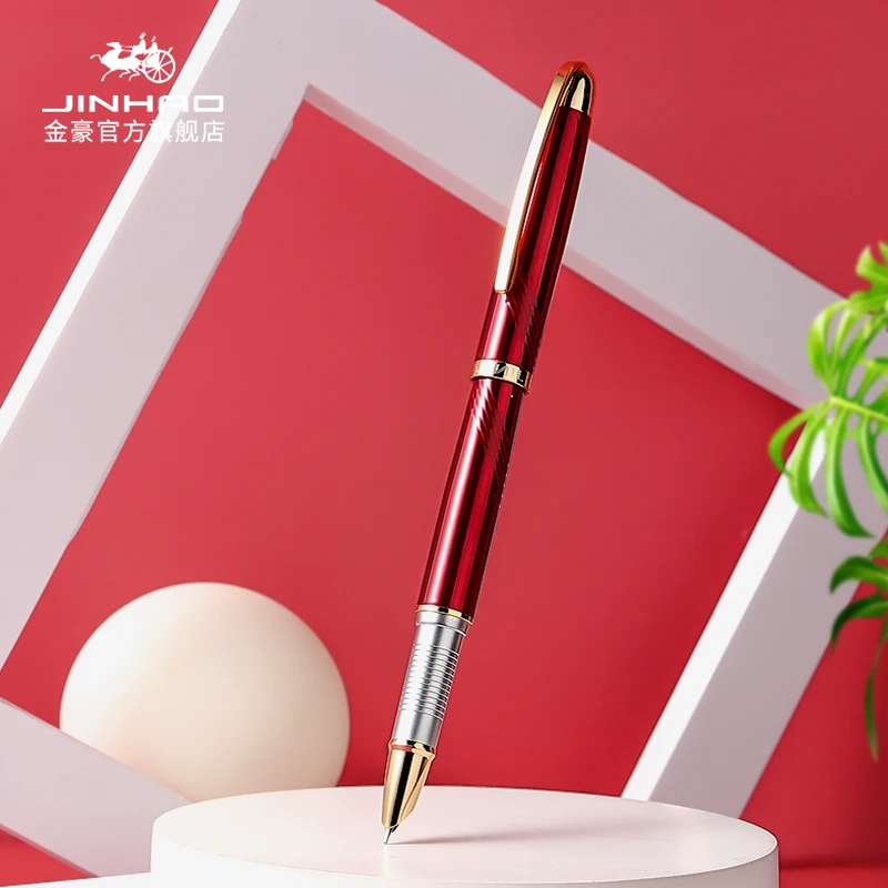 JINHAO 606 /ǹ Ŭ  Ÿ Ż ǹ  ĵ  0.38mm б 繫ǿ ũ  