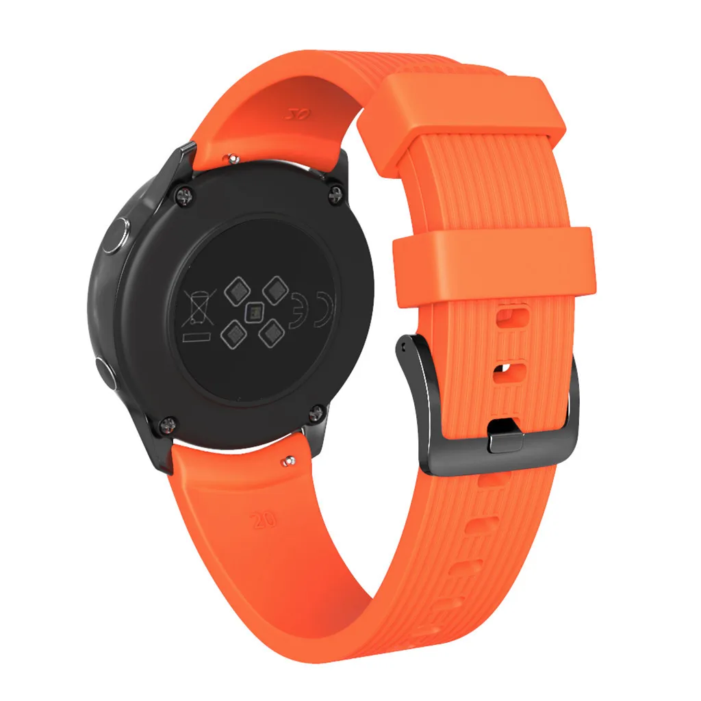 galaxy watch active 2 orange