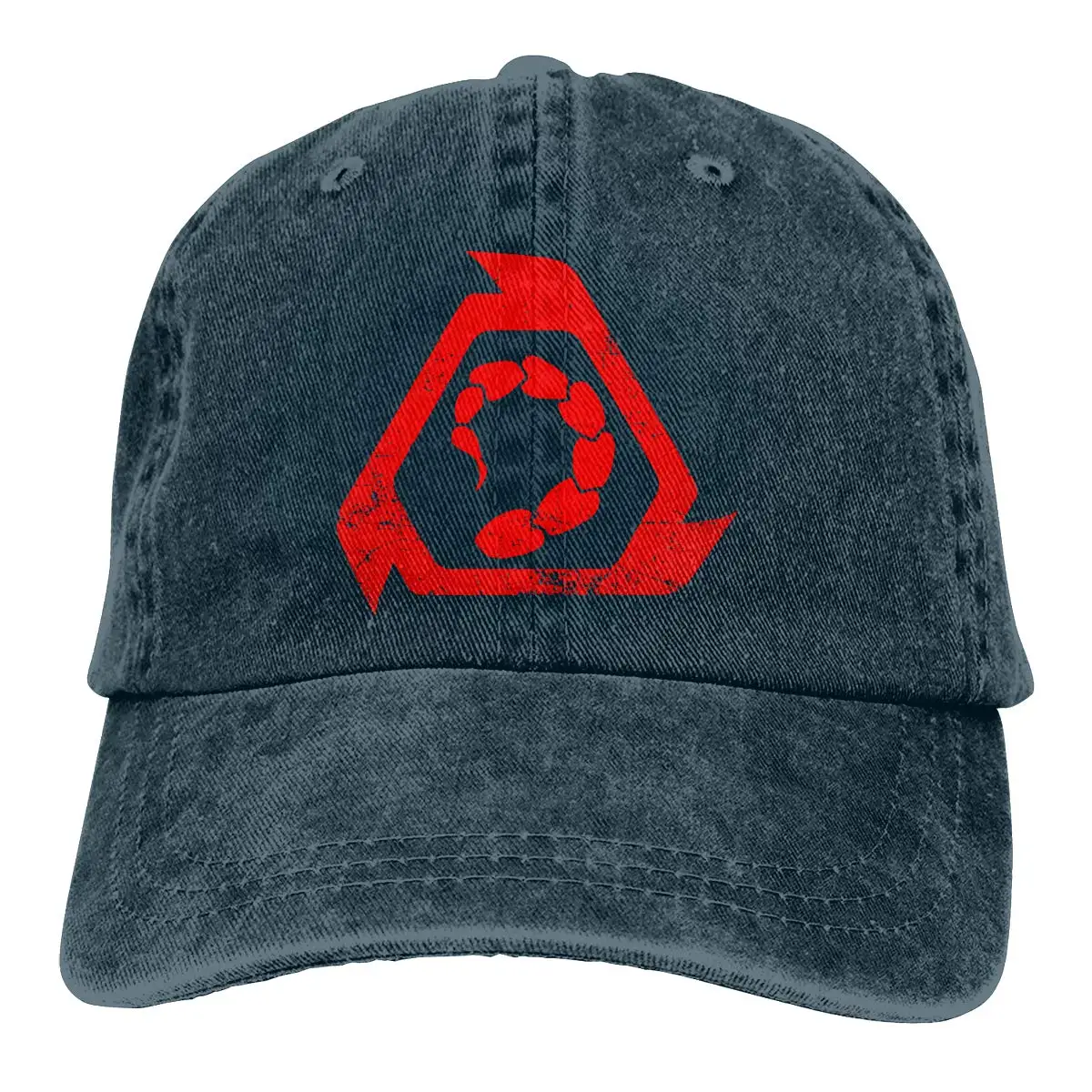 Нейтральная Регулируемая бейсболка Brotherhood of Nod
