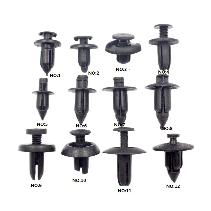 

Auto Plastic Fastener Clip for Toyota Crown Reiz Overbearing Land Cruiser Prado RAV4 Fender Rivet Buckle
