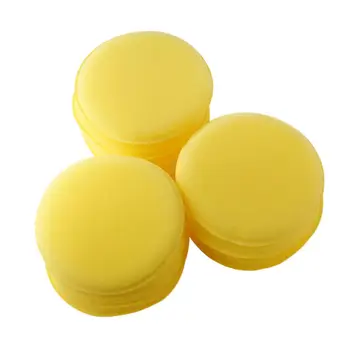 

New Car Magic Clay Bar Pad Sponge Block Cleaning Eraser Polish Tool Wash Car Wax Sponge Pad X1Z5