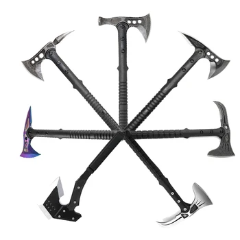 

Chisel Axe Files Screwdriver Garden Tomahawk Army Outdoor Hunting Camping Survival Machete Axes Hand Tools Machete Hatchet Axe