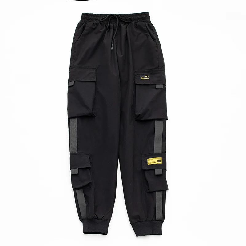 Only pants Детский костюм в стиле хип-хоп одежда для выступлений в стиле хип-хоп для девочек Красивая уличная одежда для мальчиков костюм для джазовых танцев рост от 120 до 170 см, DWY2662 - Цвет: Only pants