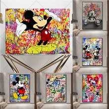 Mickey Mouse Muralのレビュー Aliexpressのmickey Mouse Muralのオンラインショッピングとレビュー